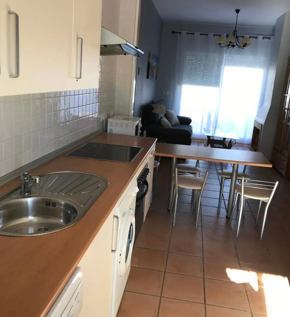 Apartment Apartamento Islantilla Hacienda Golf Huelva