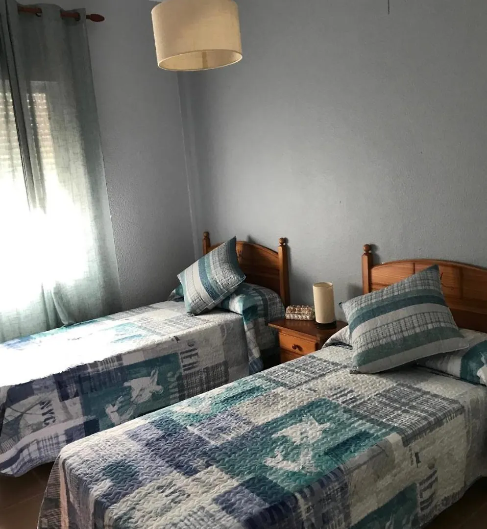 Apartamento Islantilla Hacienda Golf Huelva Apartment