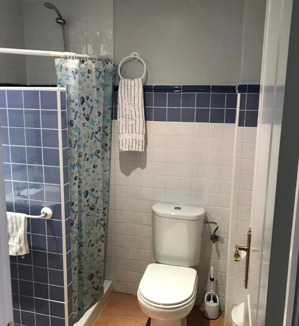 Apartamento Islantilla Hacienda Golf Huelva Apartment