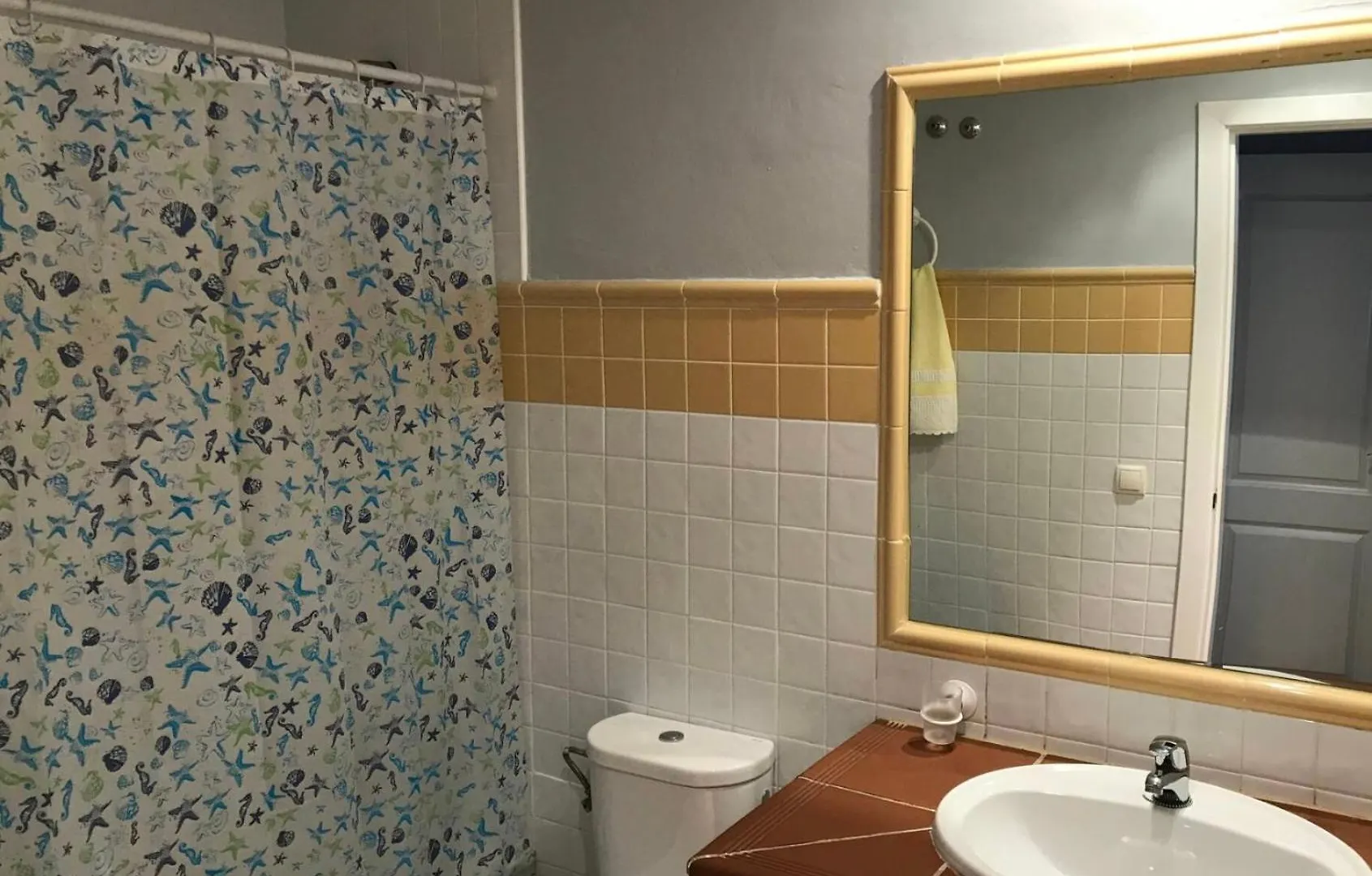 Apartamento Islantilla Hacienda Golf Huelva 0*,